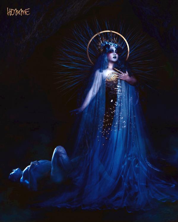 Homme-6-精壯美男魚